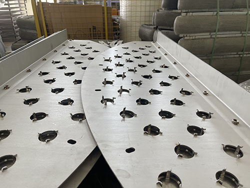 浮閥塔盤 (Valve Tray)