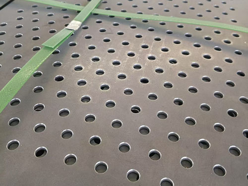 篩孔塔盤/篩板 (Sieve Tray)