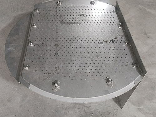 篩孔塔盤/篩板 (Sieve Tray)圖片2
