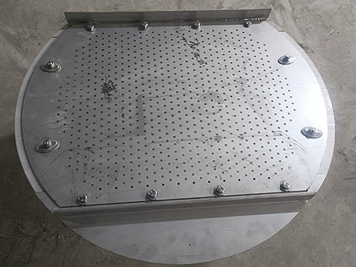 篩孔塔盤/篩板 (Sieve Tray)圖片3